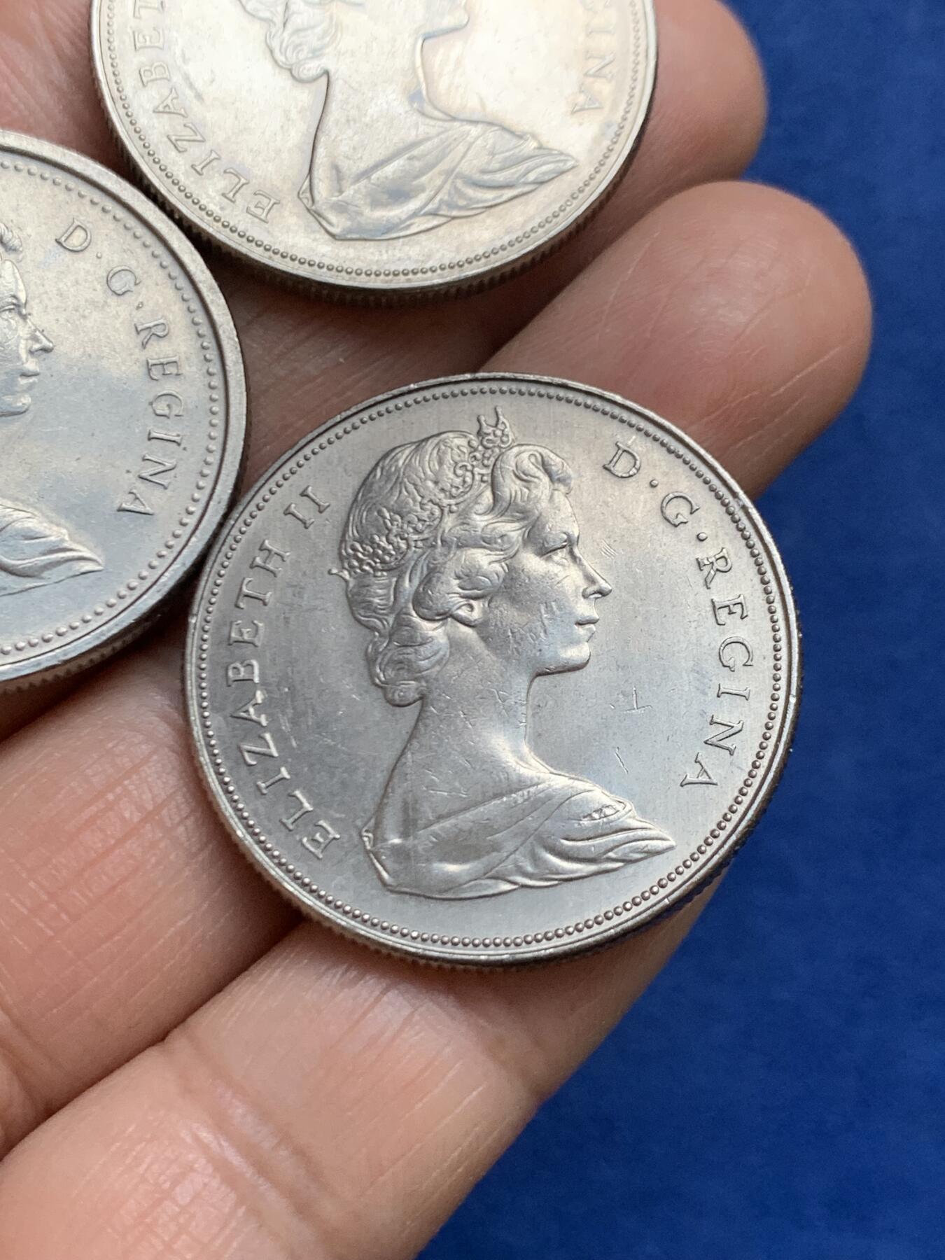 《竞宝斋》第456场 周日，周一，周二   3场连拍 （全场包邮）欢迎送拍 三枚一组 加拿大划船1元（1968，1972，1976各1枚）