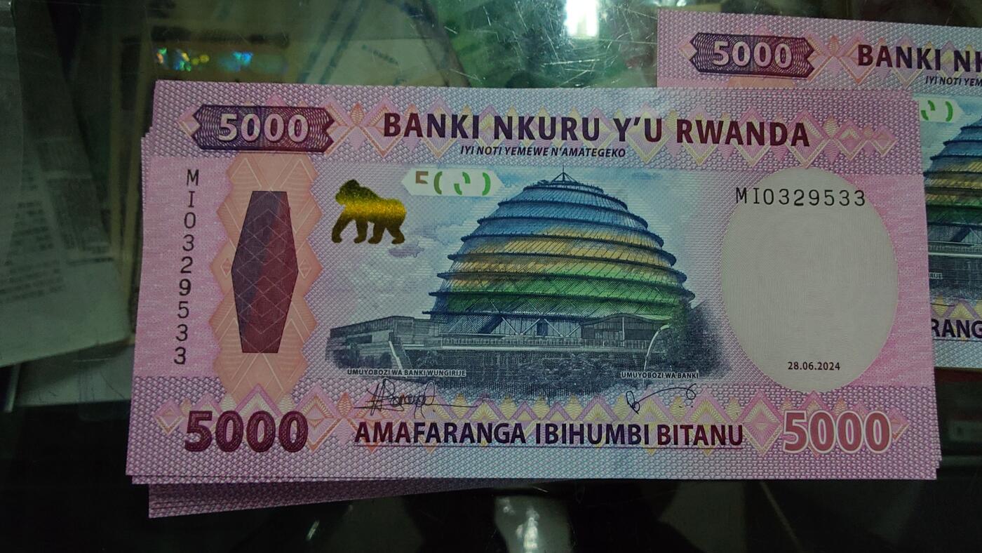 【新年七拍】世界钱币～微拍第228期暨2026年第7期  中小单价原刀卖剩号码精选部分