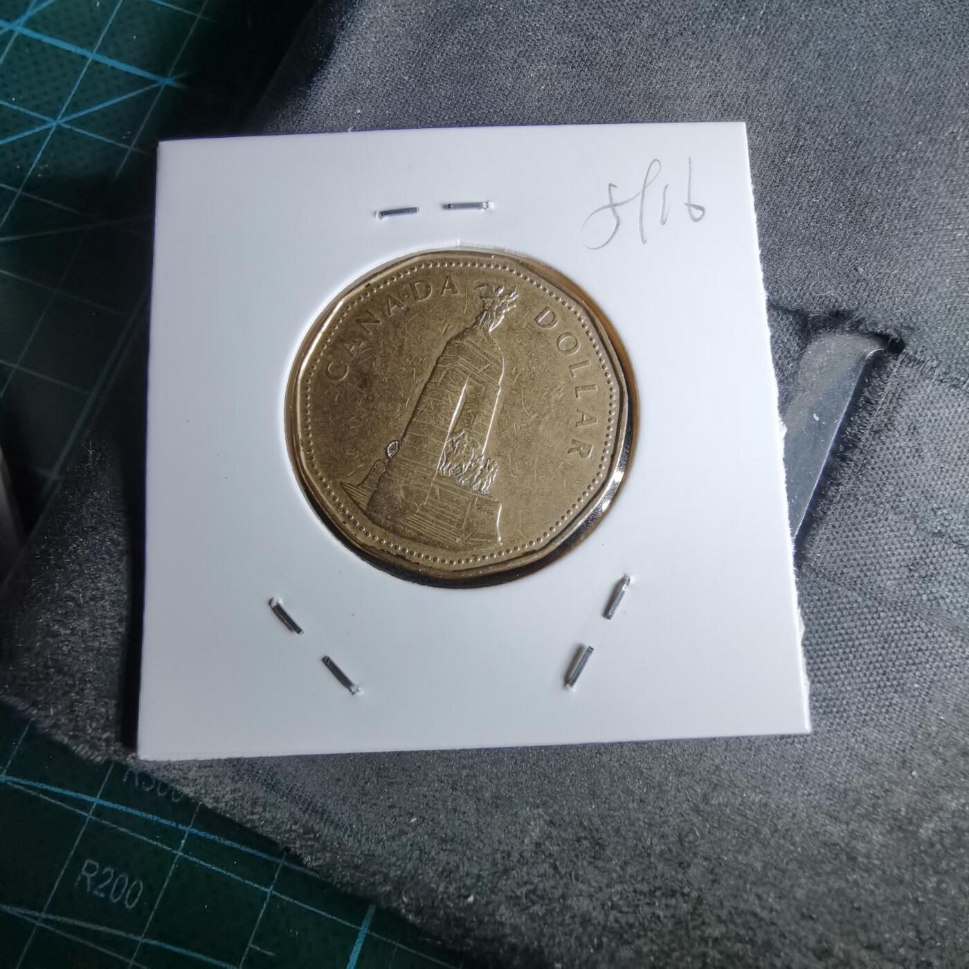 沼泽如烟--第959场 本期开始不支持出价小数点，感谢理解 加拿大1994年一元