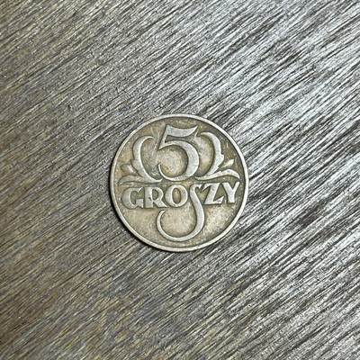 【铜匠收藏】★第137场★散币场。不寄存，30包邮。不满30元，支付5元运费。《接受代拍 代送NGC评级》 - 100【无寄存】1928 波兰 5次裸体铜币