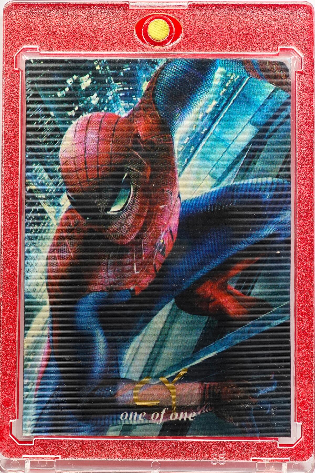 白泽拍卖卡牌手绘专场第31期（岁寒知松柏 春意已可期）