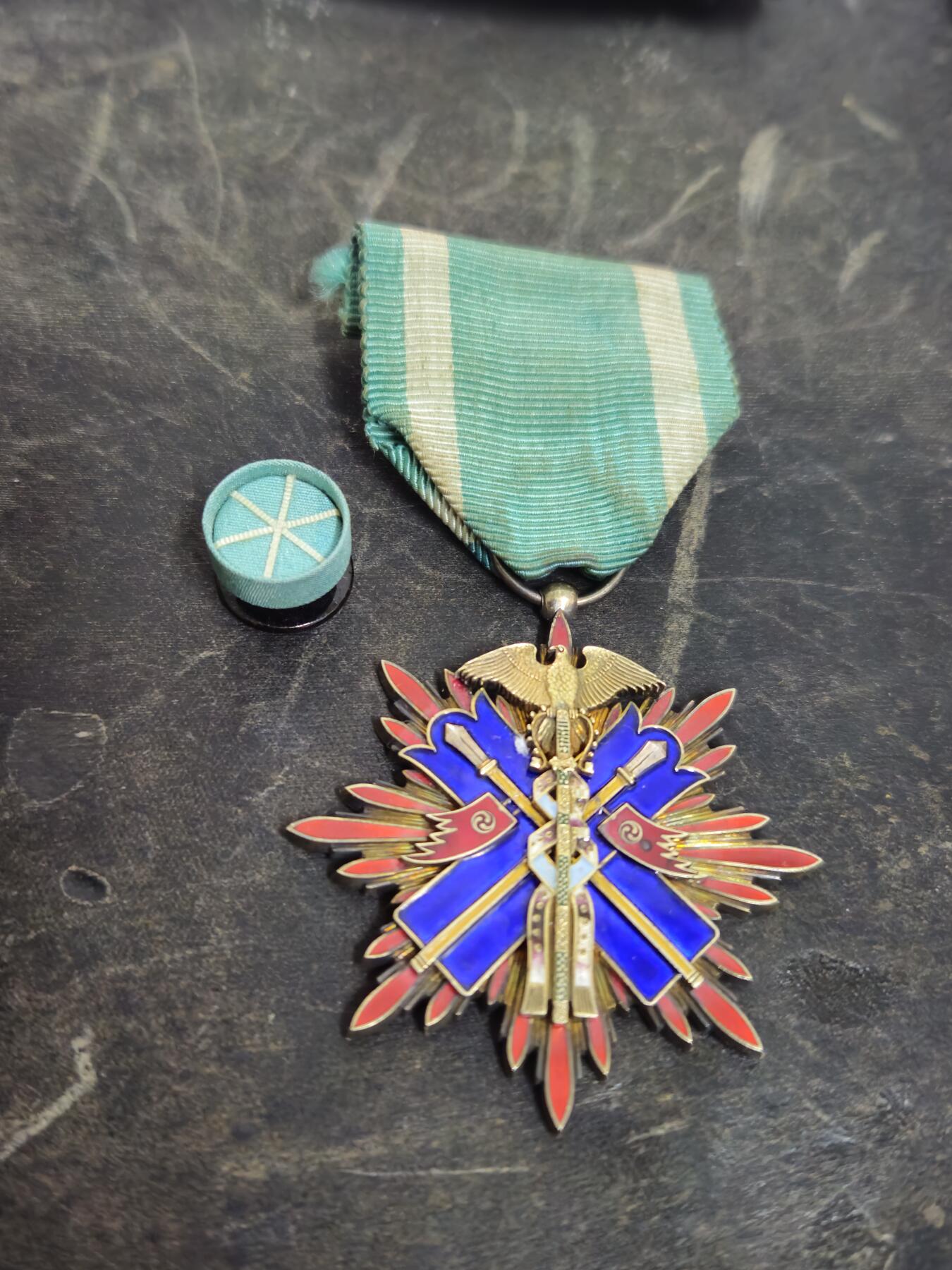 各国勋章奖章拍卖第47期