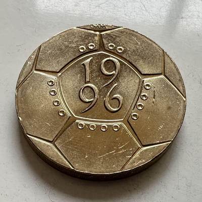 🌹外币初藏🌹🐯2026年第6场  每周二四六晚8️⃣点 接代拍 - 英国1996年2英镑纪念币 a