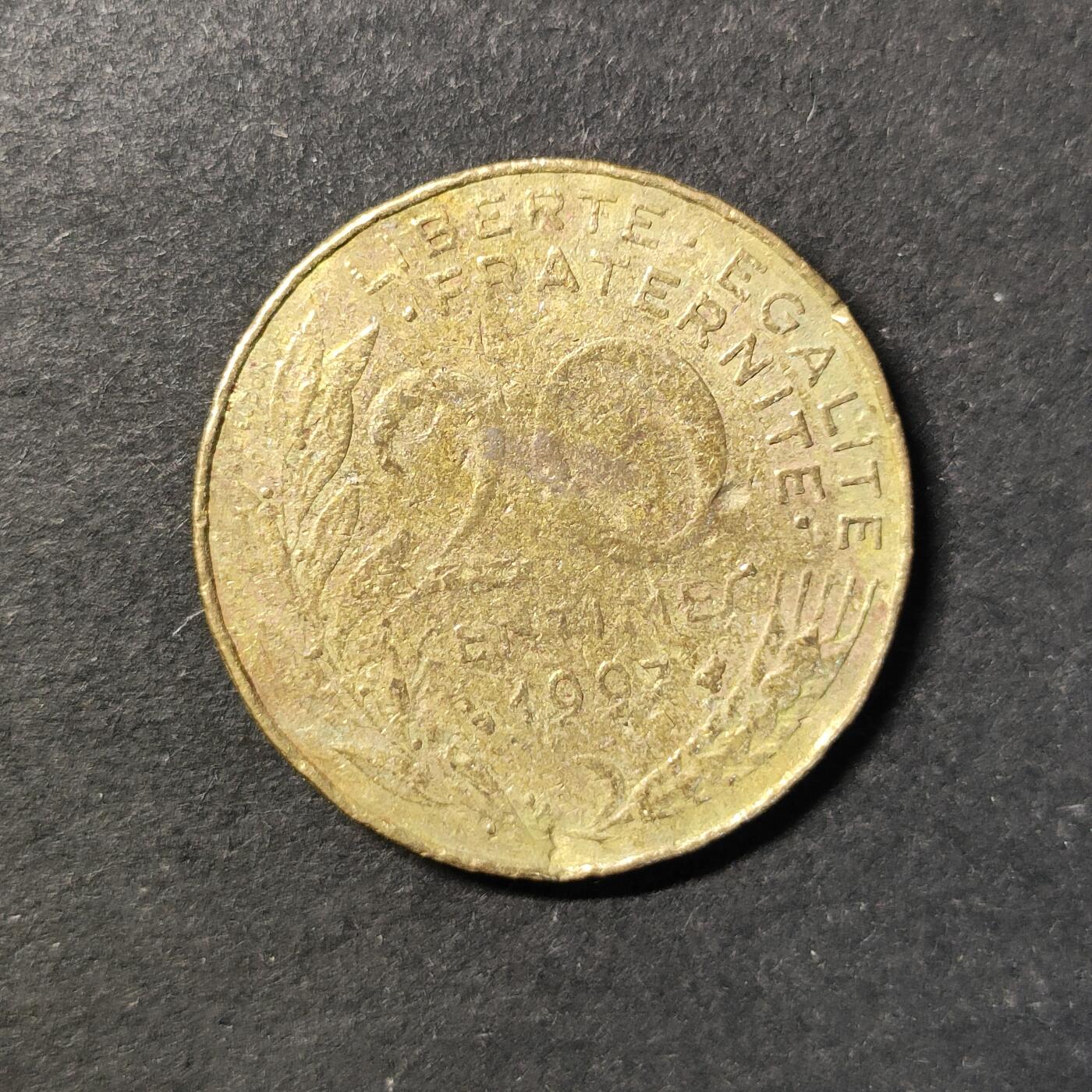 嘉禾收藏    【第435期】            无佣金、可寄存、满30元包邮 币一枚