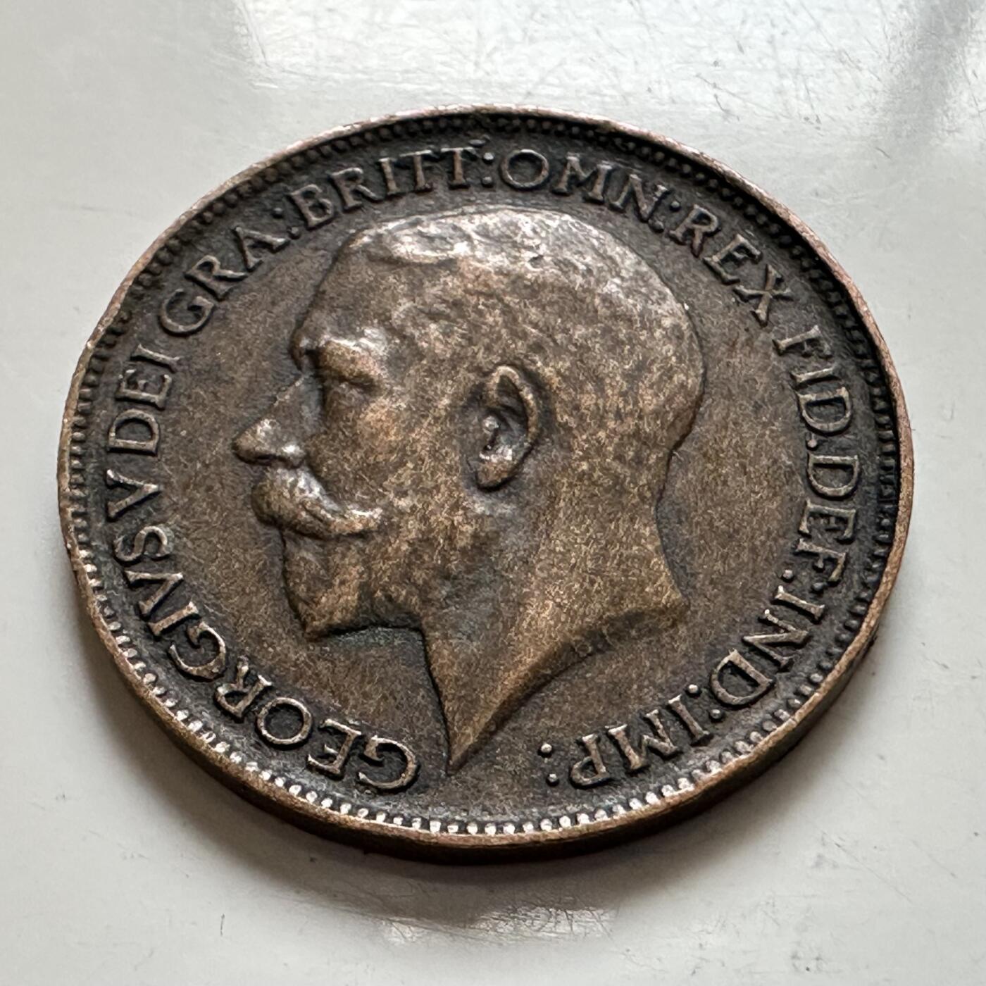 🌹外币初藏🌹🐯2026年第6场  每周二四六晚8️⃣点 接代拍 英国1911年一法新