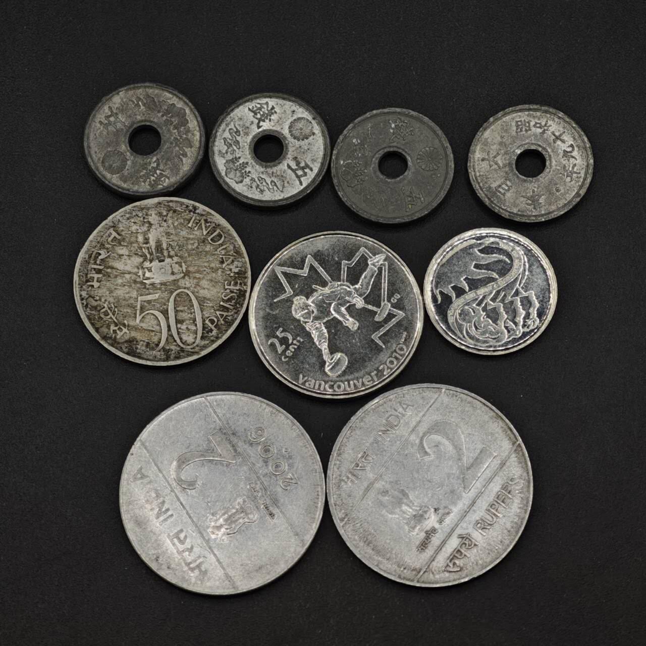 【淘币小摊】实时拍第八百四十六拍   散币场   满百包邮可预留二周 每周一统一发货  