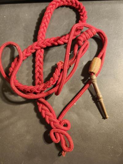 老王徽章第176期 - 法国荣誉军团勋章荣誉饰绪