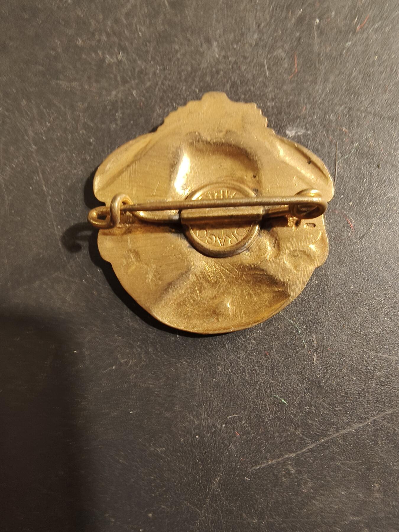 老王徽章第176期