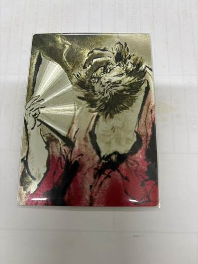 无关紧要 第4期 出坑转让 不寄存 默认微瑕 循环上架 介意勿拍 收货请尽快确认 谢谢 - 昆仑万象 钟馗