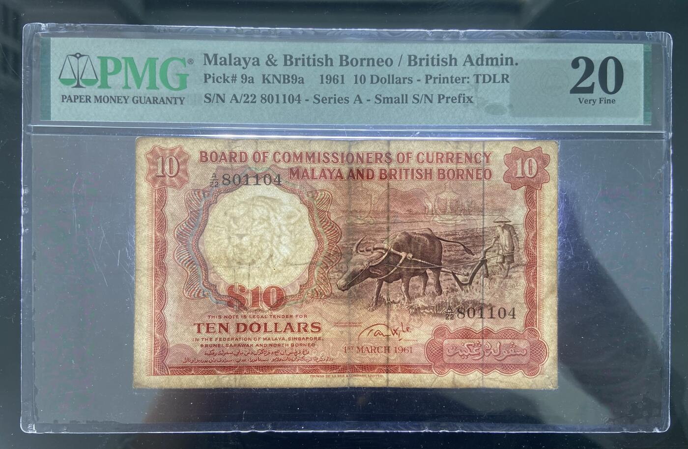 【1.16】世界纸币第10期