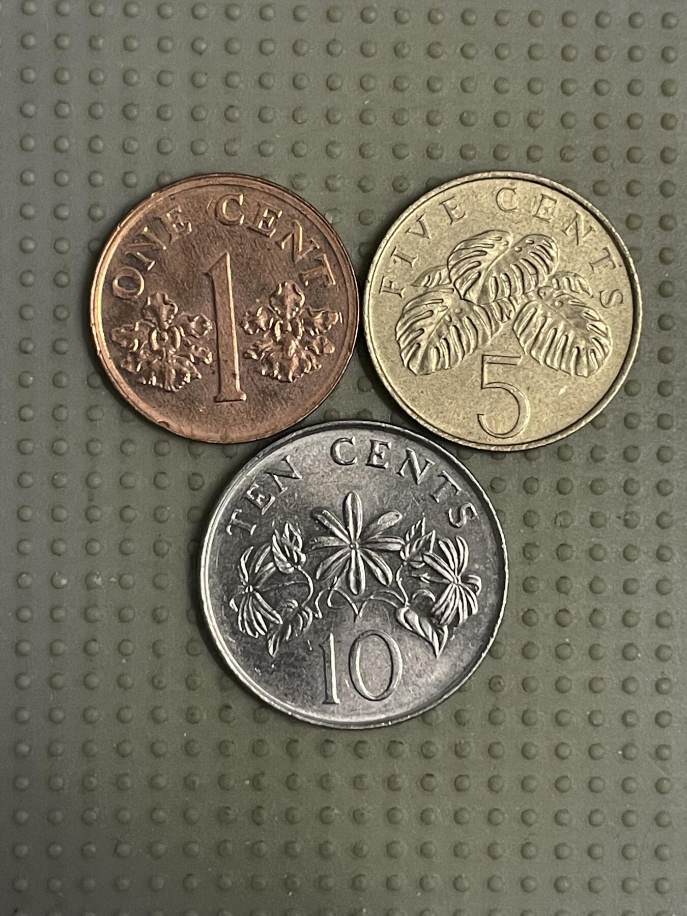 2026年第7场各国散币拍卖（总第157场）