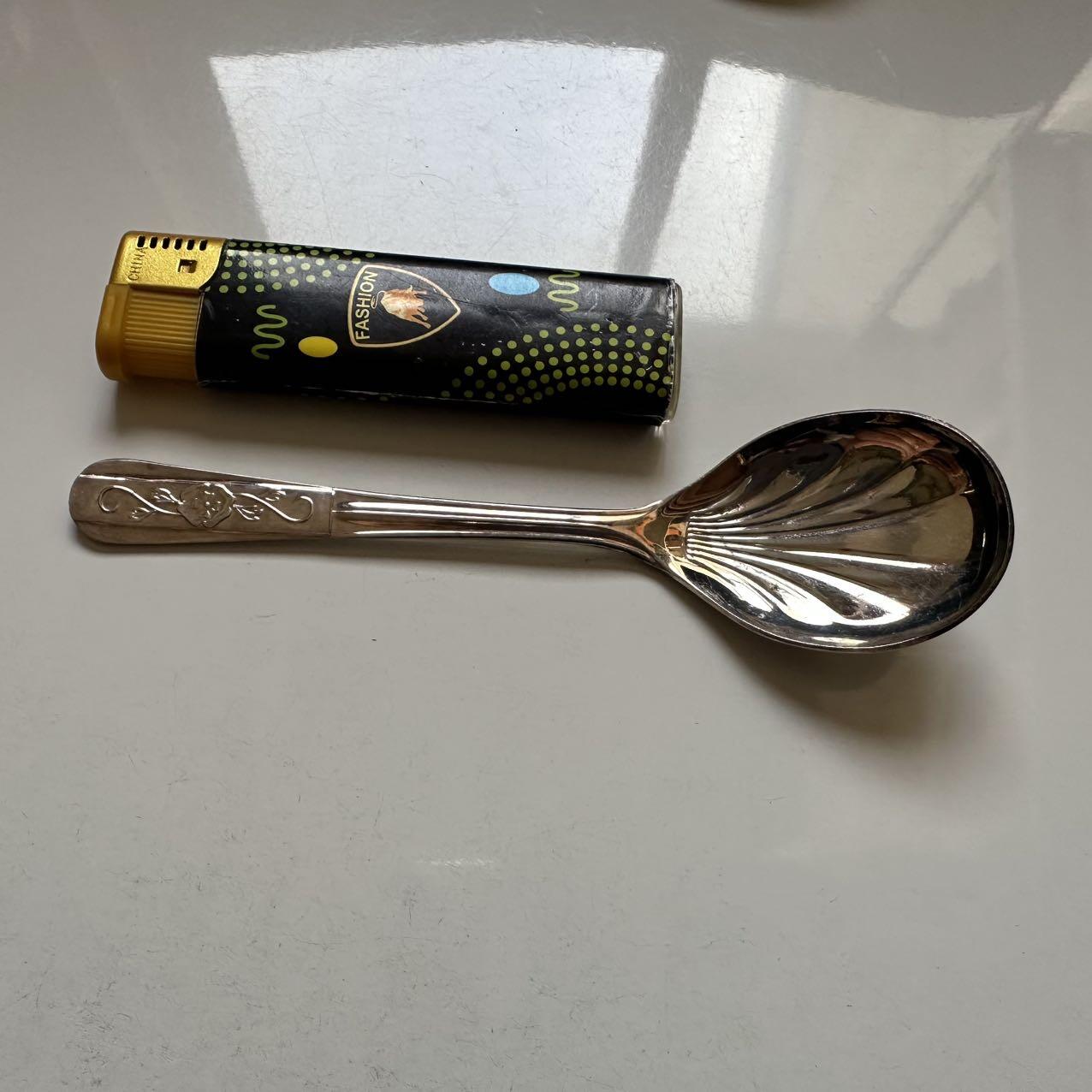 🌹外币初藏🌹🐯2026年第6场  每周二四六晚8️⃣点 接代拍 小勺咖啡勺艺术勺-3