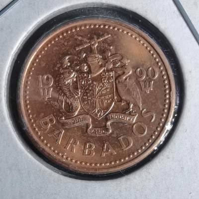 沼泽如烟--第958场 - 巴巴多斯1990年一分