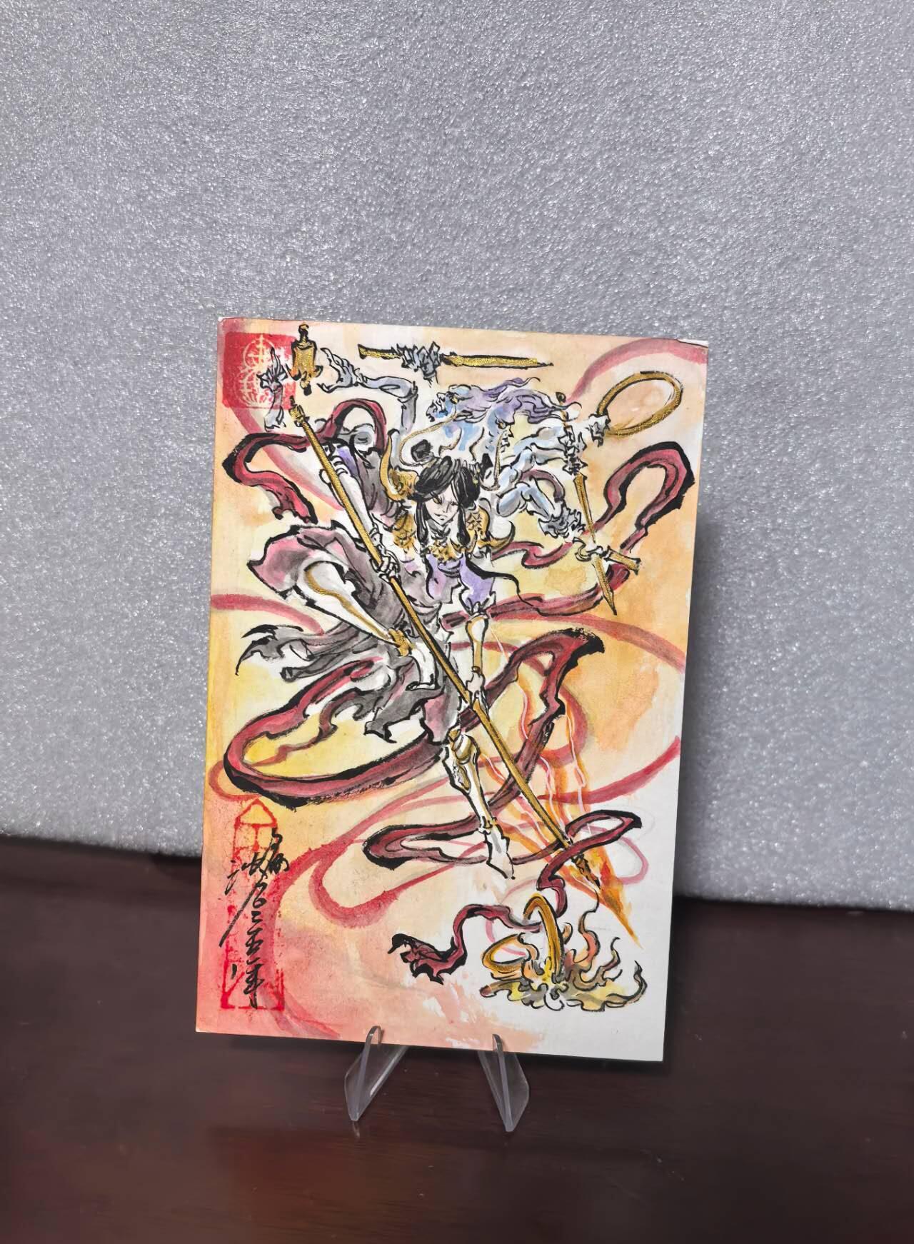 亡灵潮玩 马年第二场 2月3日 晚8点截拍