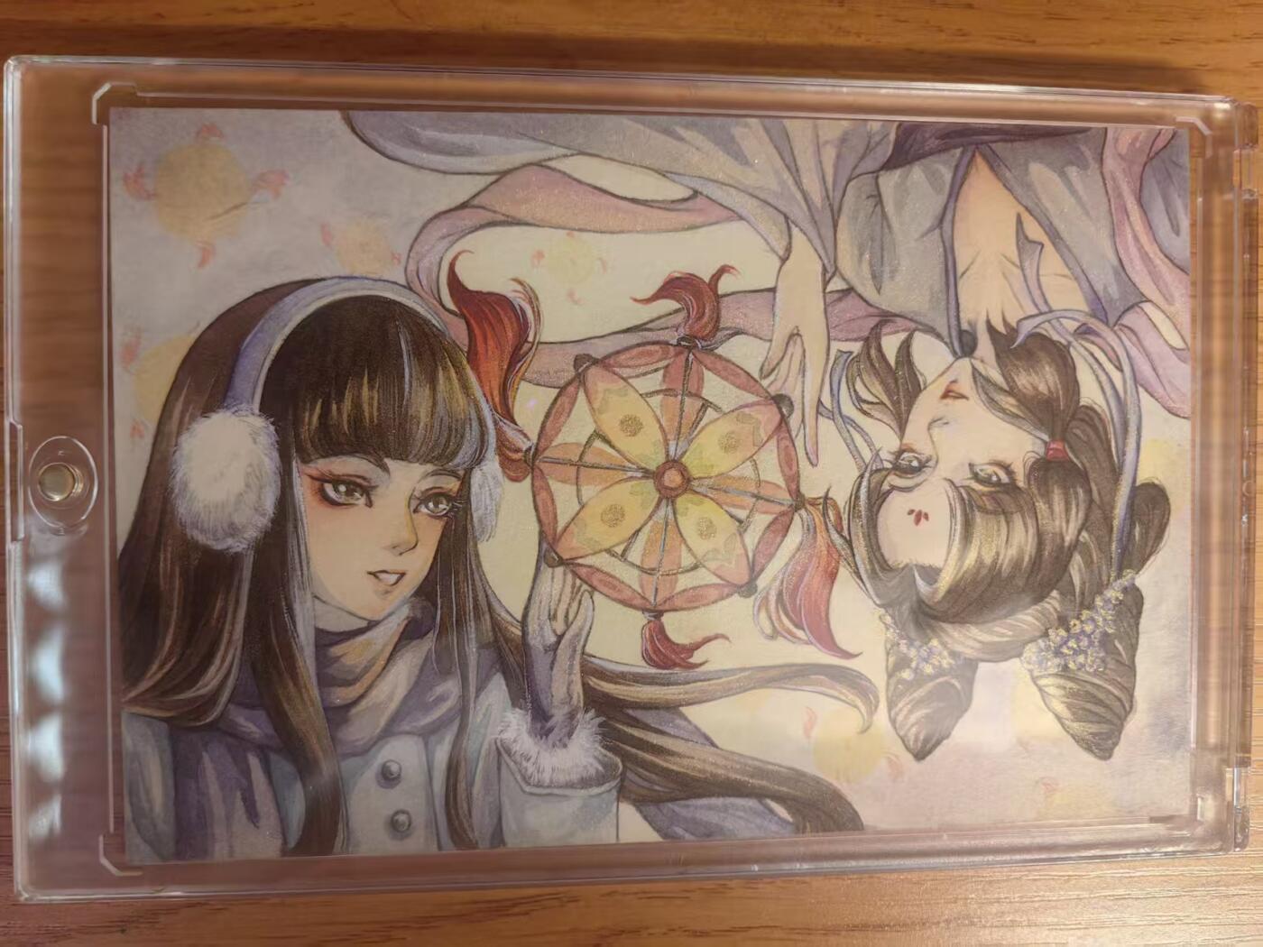 阳大大卡牌拍卖第93期（持续收拍品，周五晚上九点截拍，进群福利早知道）