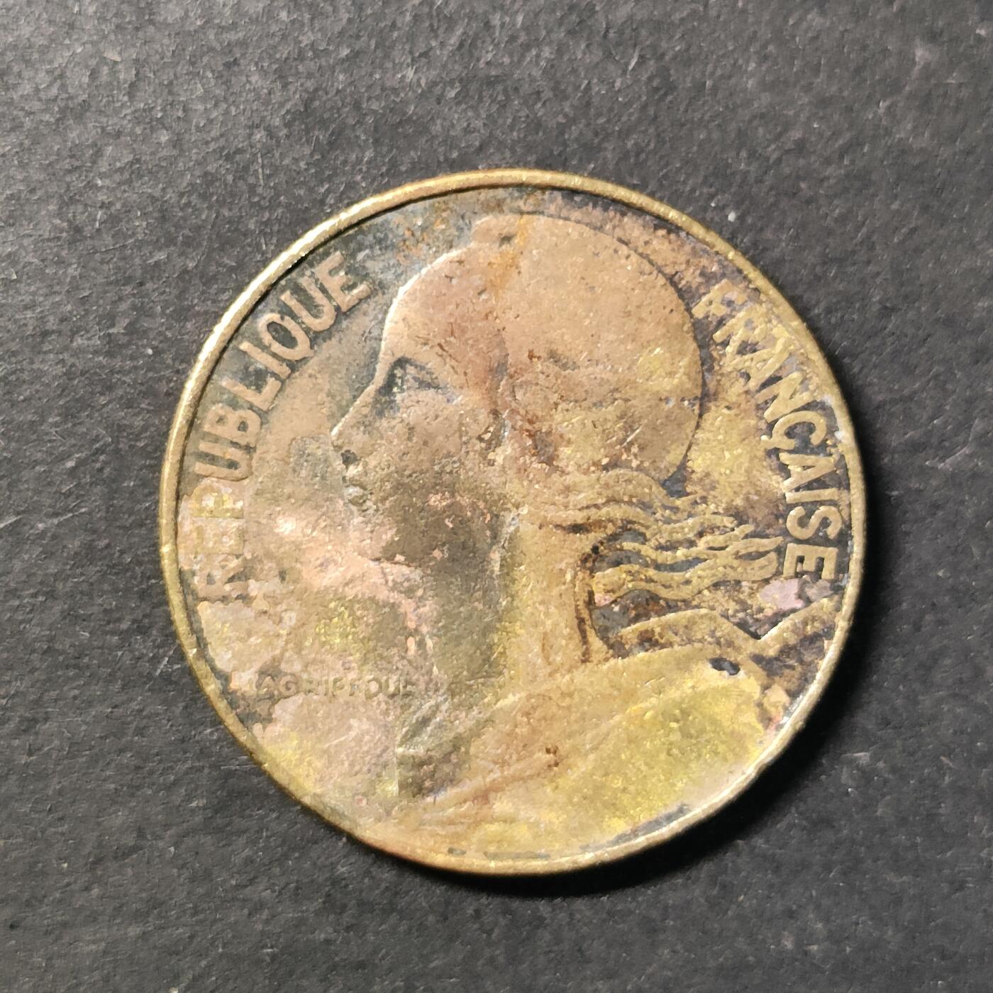 嘉禾收藏    【第435期】            无佣金、可寄存、满30元包邮 币一枚