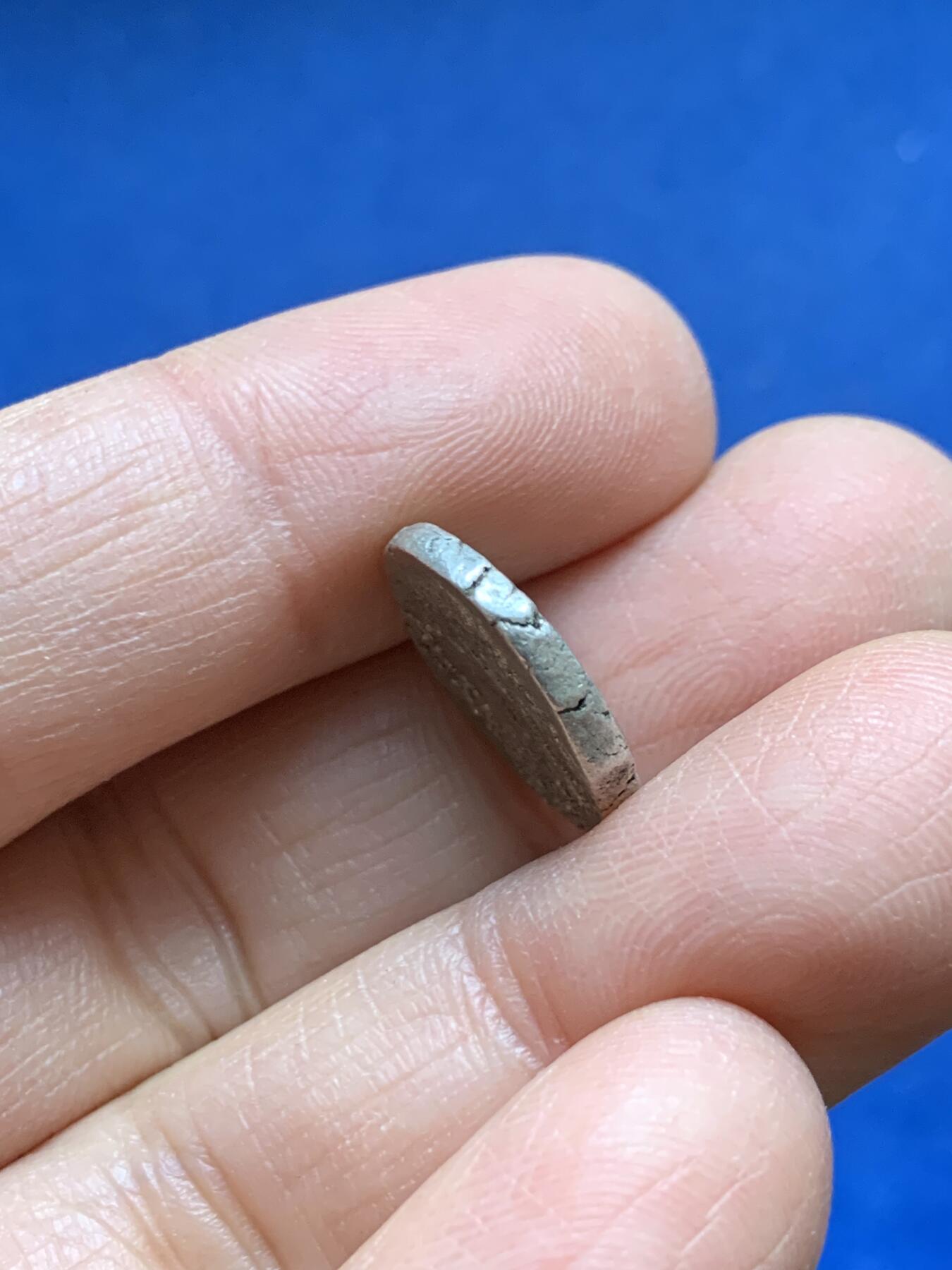 《竞宝斋》第456场 周日，周一，周二   3场连拍 （全场包邮）欢迎送拍 古希腊 卡帕多细亚王国 1德拉克马 银币 3.64克 少见头像 打制居中