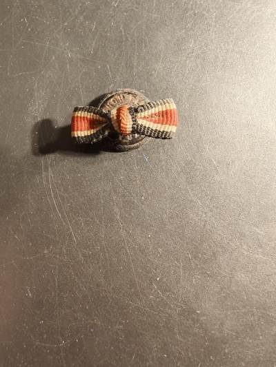 老王徽章第176期 - 德国二战二铁花结略