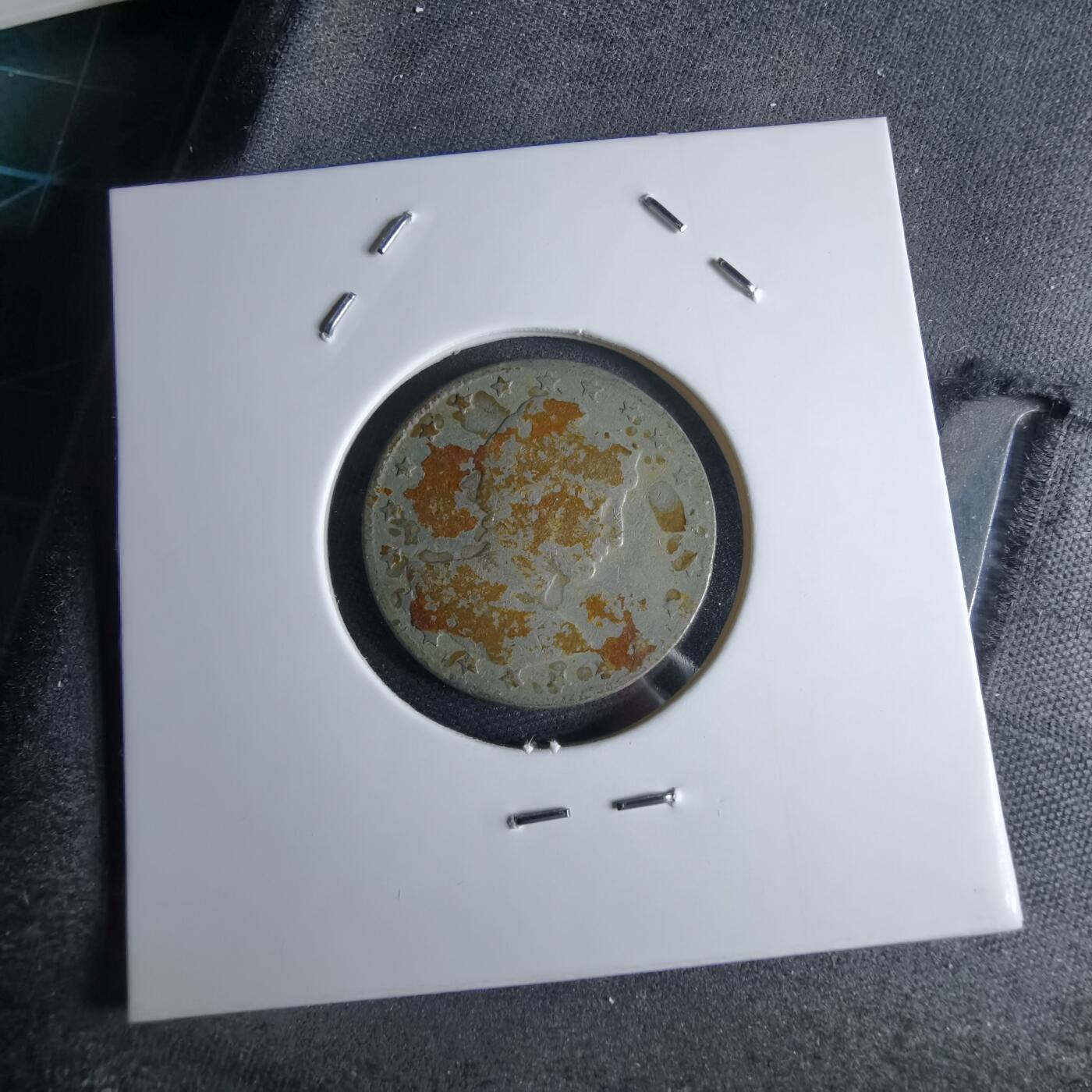 沼泽如烟--第959场 本期开始不支持出价小数点，感谢理解 巴西100瑞斯