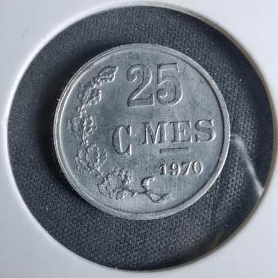 沼泽如烟--第958场 - 卢森堡1970年25分