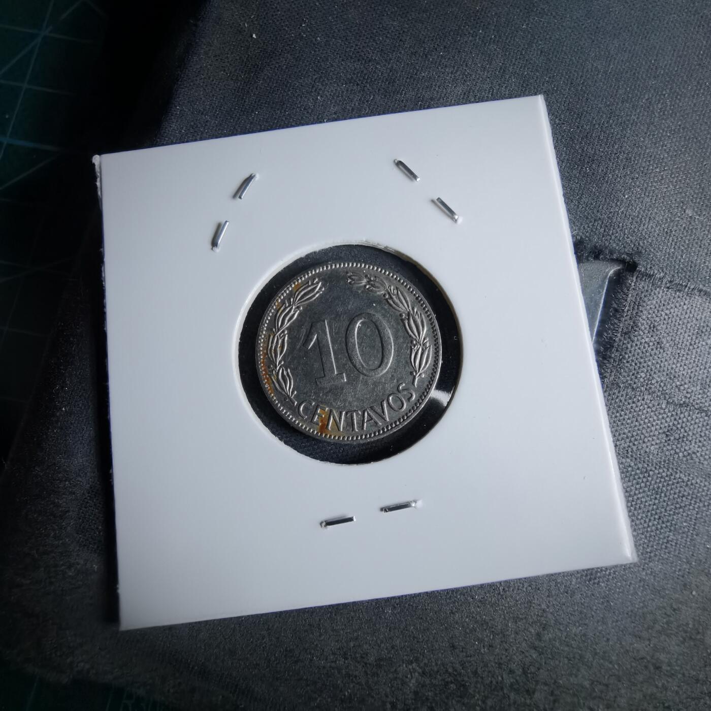 沼泽如烟--第959场 本期开始不支持出价小数点，感谢理解 厄瓜多尔1968年十分