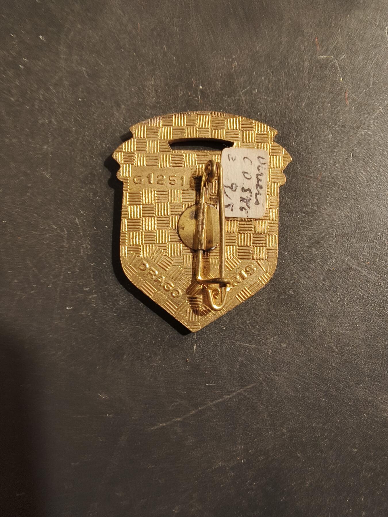 老王徽章第176期