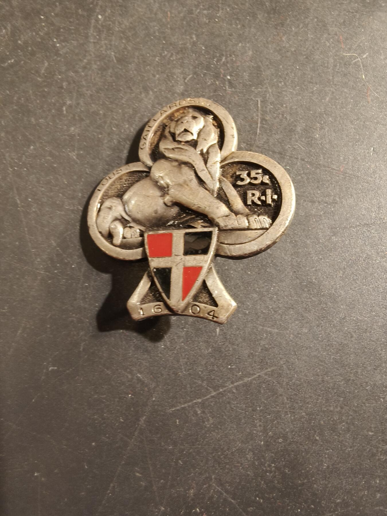 老王徽章第176期