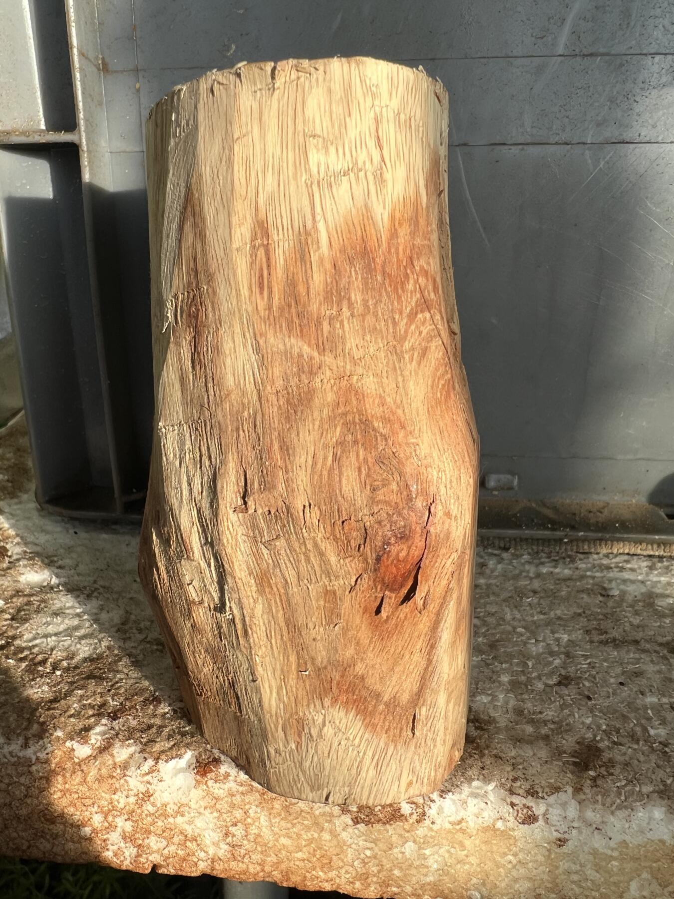 零元拍：  NO.110-3海南黄花梨原料。尺寸约110/55MM