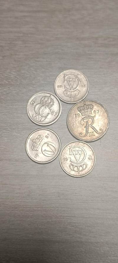 万国钱币第三场 - 外国硬币一组②