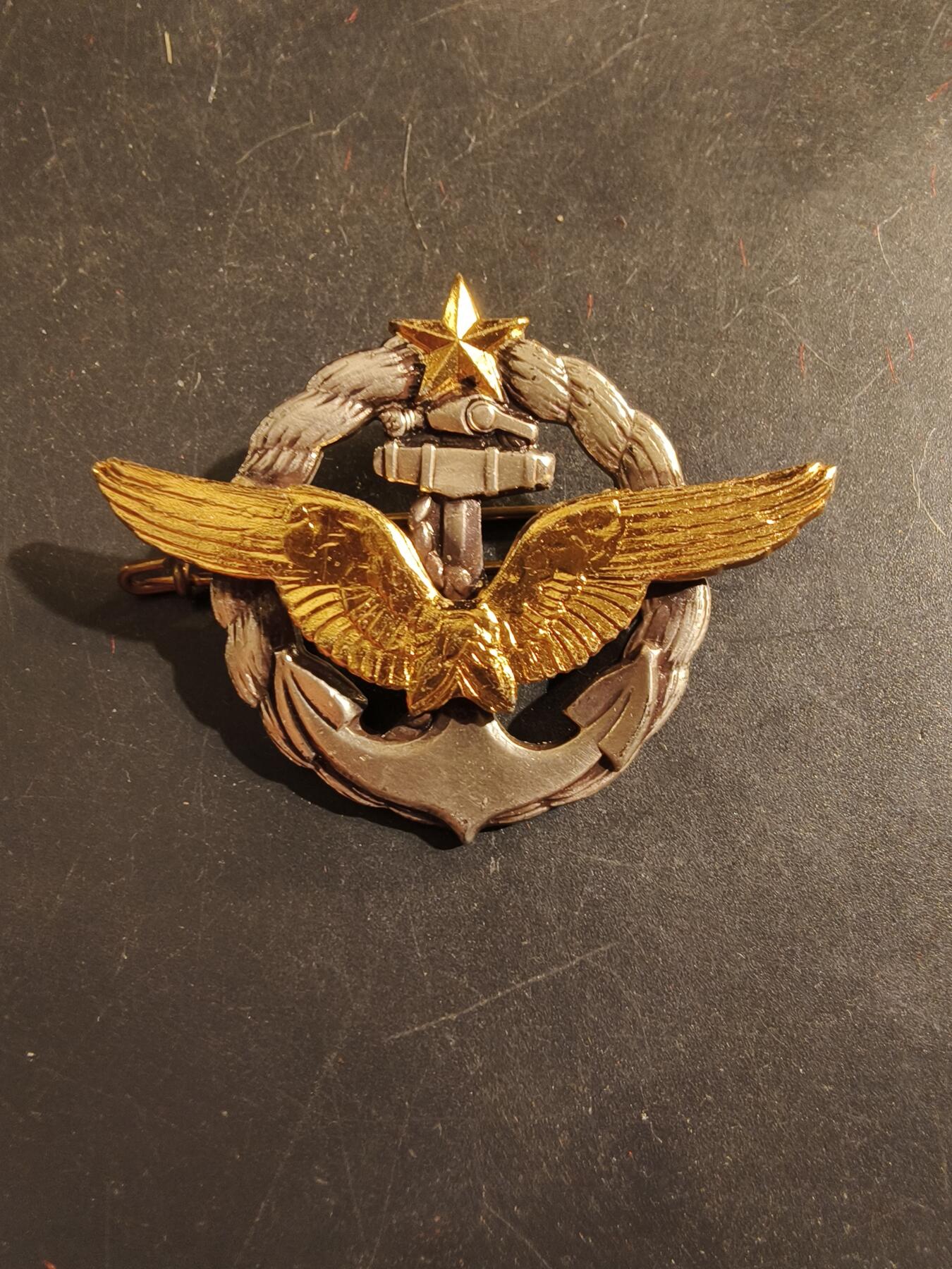 老王徽章第176期