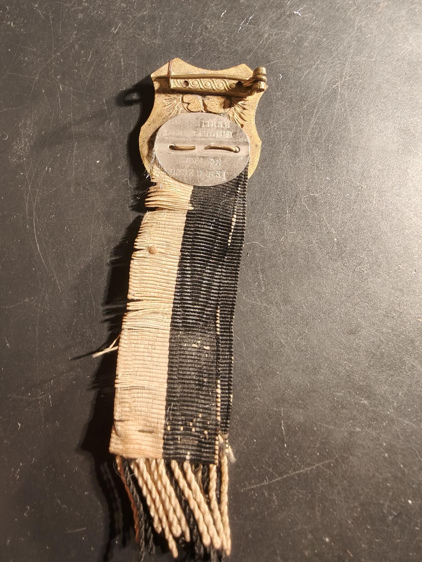 老王徽章第176期