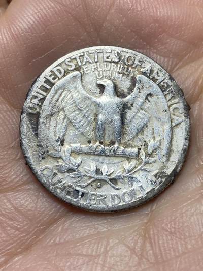 2026年第六场(总第一百七十五场）外国好品散币场(免佣金) - 早期年份–美国🇺🇸1936年1/4元银币(华盛顿1/4元第一版，S标旧金山造，900高银)