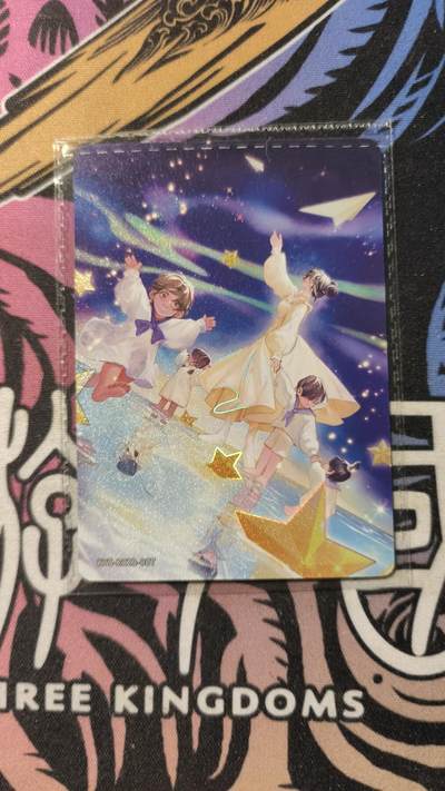 卡牌实验室开始第十一次实验 - 卡游活动卡