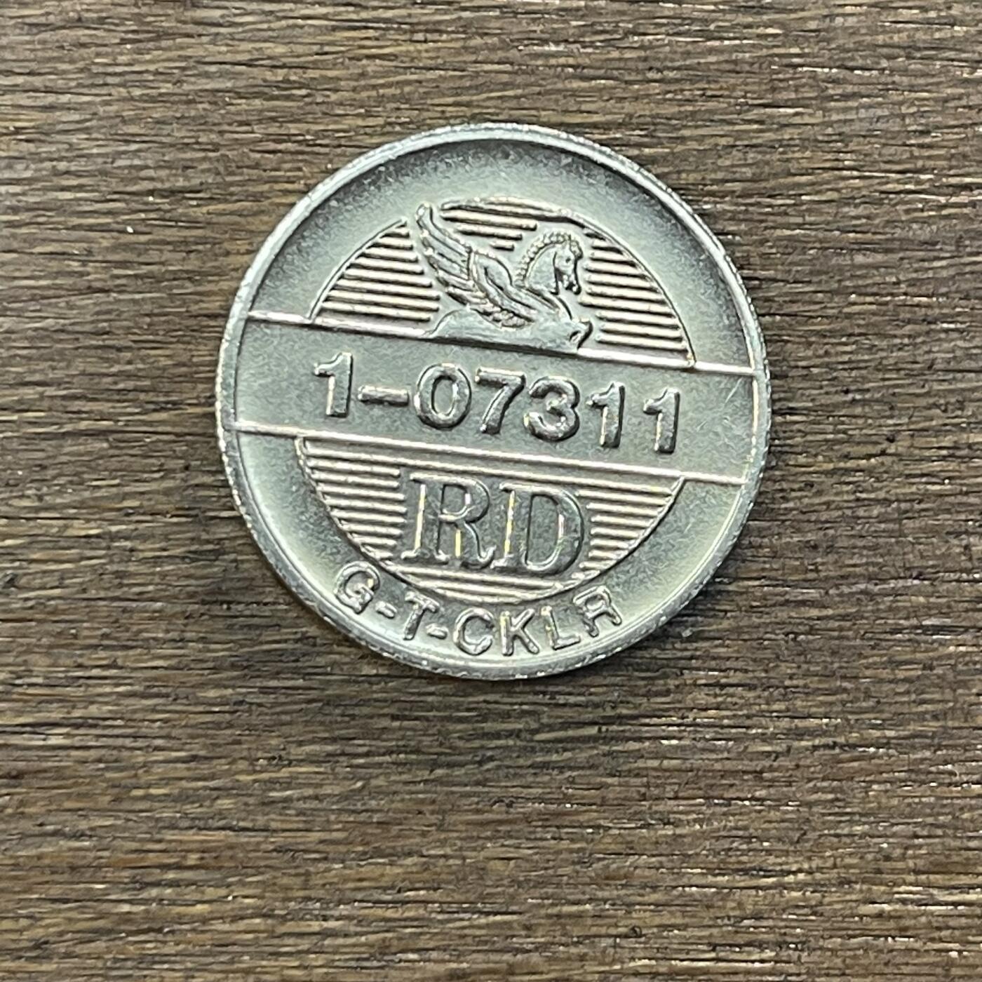 【铜匠收藏】★第138场★散币场。不寄存，30包邮。不满30元，支付5元运费。《接受代拍 代送NGC评级》 30【无寄存】外国纪念章 代用币 欧洲钱币 