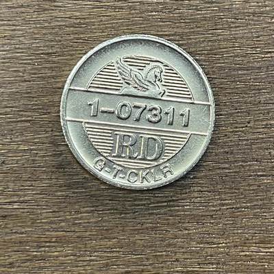 【铜匠收藏】★第138场★散币场。不寄存，30包邮。不满30元，支付5元运费。《接受代拍 代送NGC评级》 - 30【无寄存】外国纪念章 代用币 欧洲钱币 