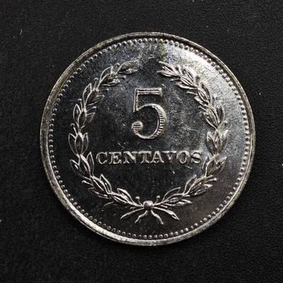 【淘币小摊】实时拍第八百四十六拍   散币场   满百包邮可预留二周 每周一统一发货   - 萨尔瓦多1984年5分