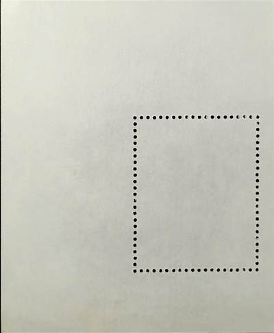 ↓君缘收藏797期☞钱币邮品↓无佣金、可寄存、满30元包邮  纪念张，法国浪漫主义画派欧仁·德拉克洛瓦《希阿岛的屠杀》名画纪念张