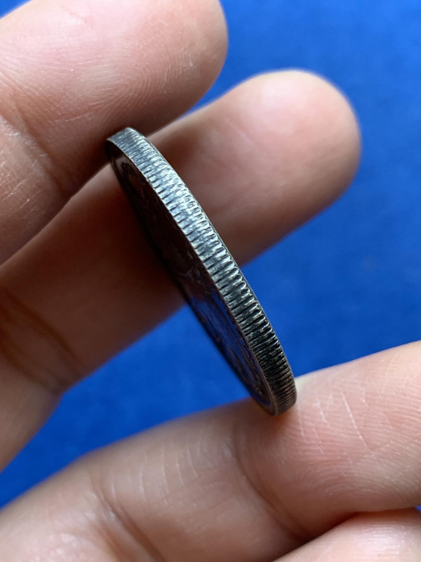 《竞宝斋》第456场 周日，周一，周二   3场连拍 （全场包邮）欢迎送拍 泰国仿回人之战纪念章，大象有趣，15克，30.5mm