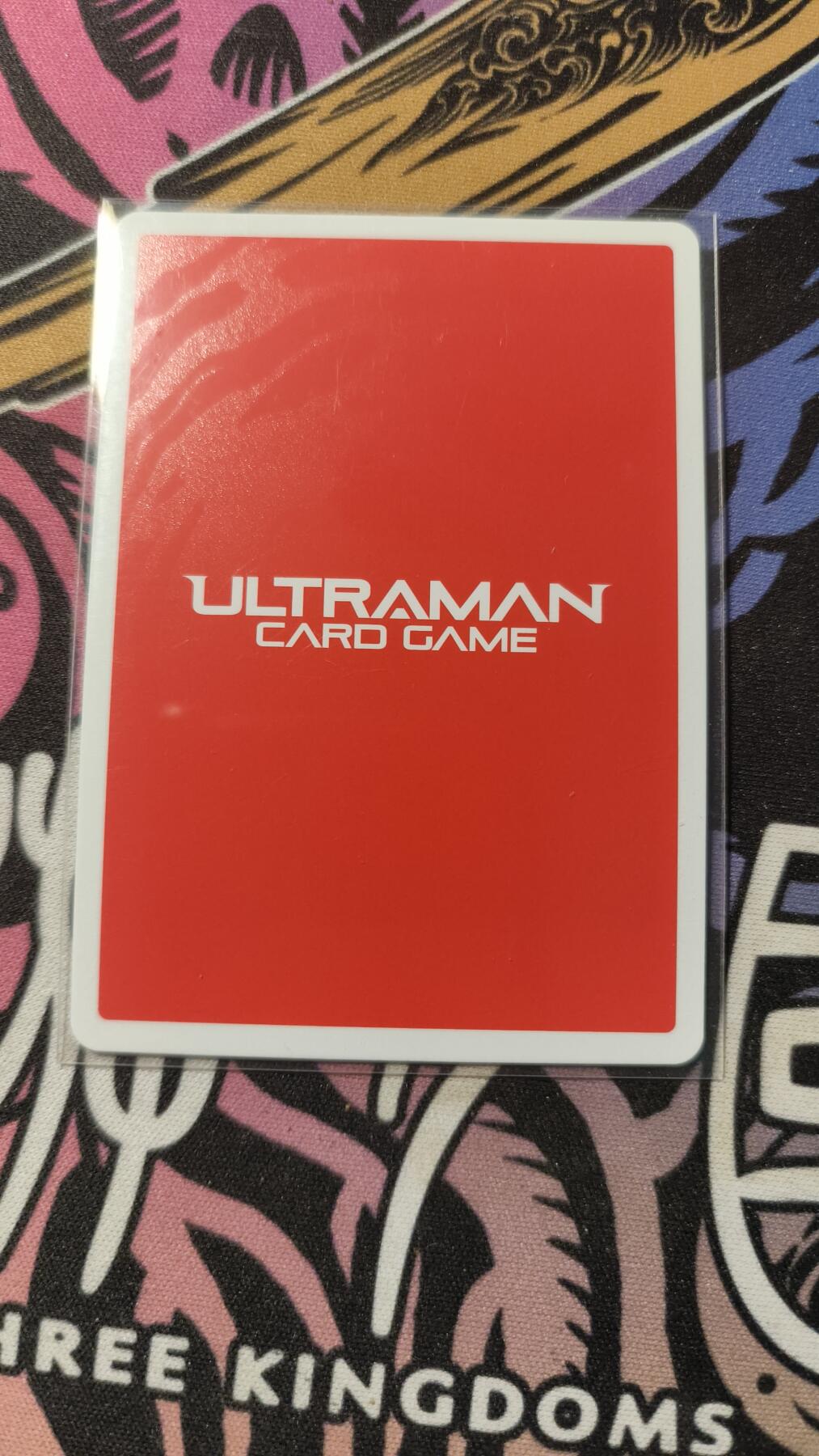 卡牌实验室开始第十一次实验 【AP】卡游奥特曼TCG 布莱泽奥特曼