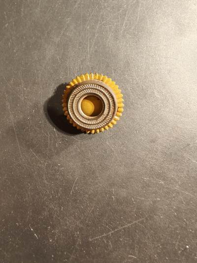 老王徽章第176期 - 德三帽徽