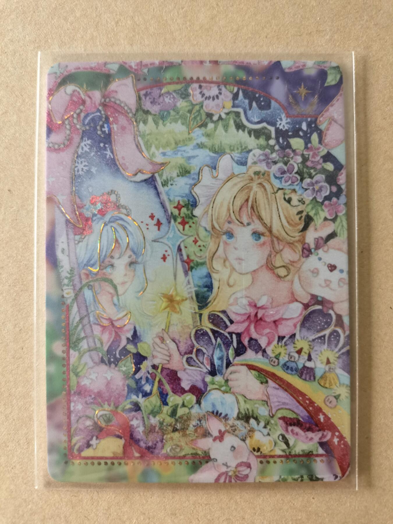 言遇卡牌【2026.1.17周六晚20：20截拍】新人闲置欢迎捡漏