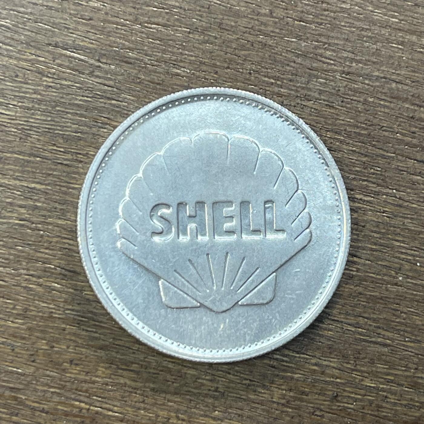 【铜匠收藏】★第138场★散币场。不寄存，30包邮。不满30元，支付5元运费。《接受代拍 代送NGC评级》 19【无寄存】壳牌石油1968年阿波罗8号铜镍合金纪念币