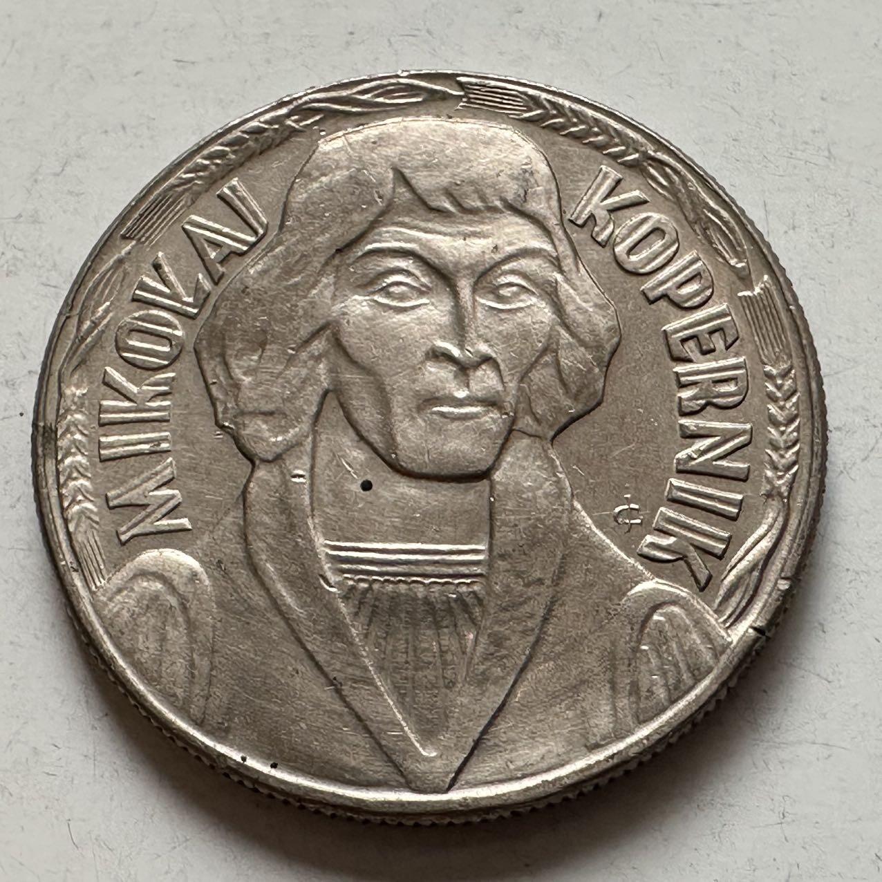 🌹外币初藏🌹🐯2026年第6场  每周二四六晚8️⃣点 接代拍 波兰1967年10兹罗提