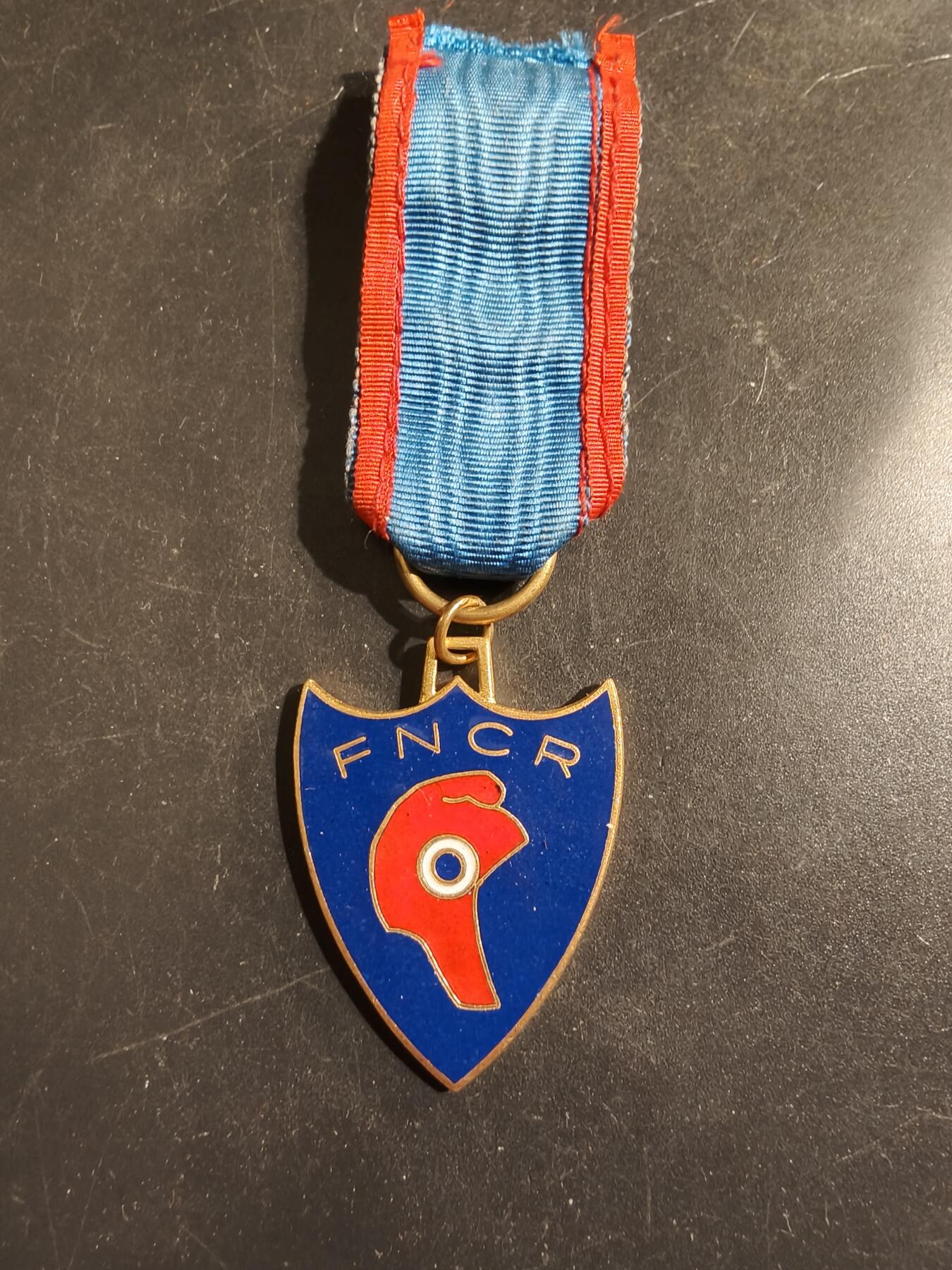 老王徽章第176期 法国奖章