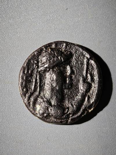 106期回流戒指饰品杂件纪念章丝路钱币专场 - 丝路铜币