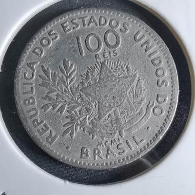 沼泽如烟--第959场 本期开始不支持出价小数点，感谢理解 - 巴西100瑞斯