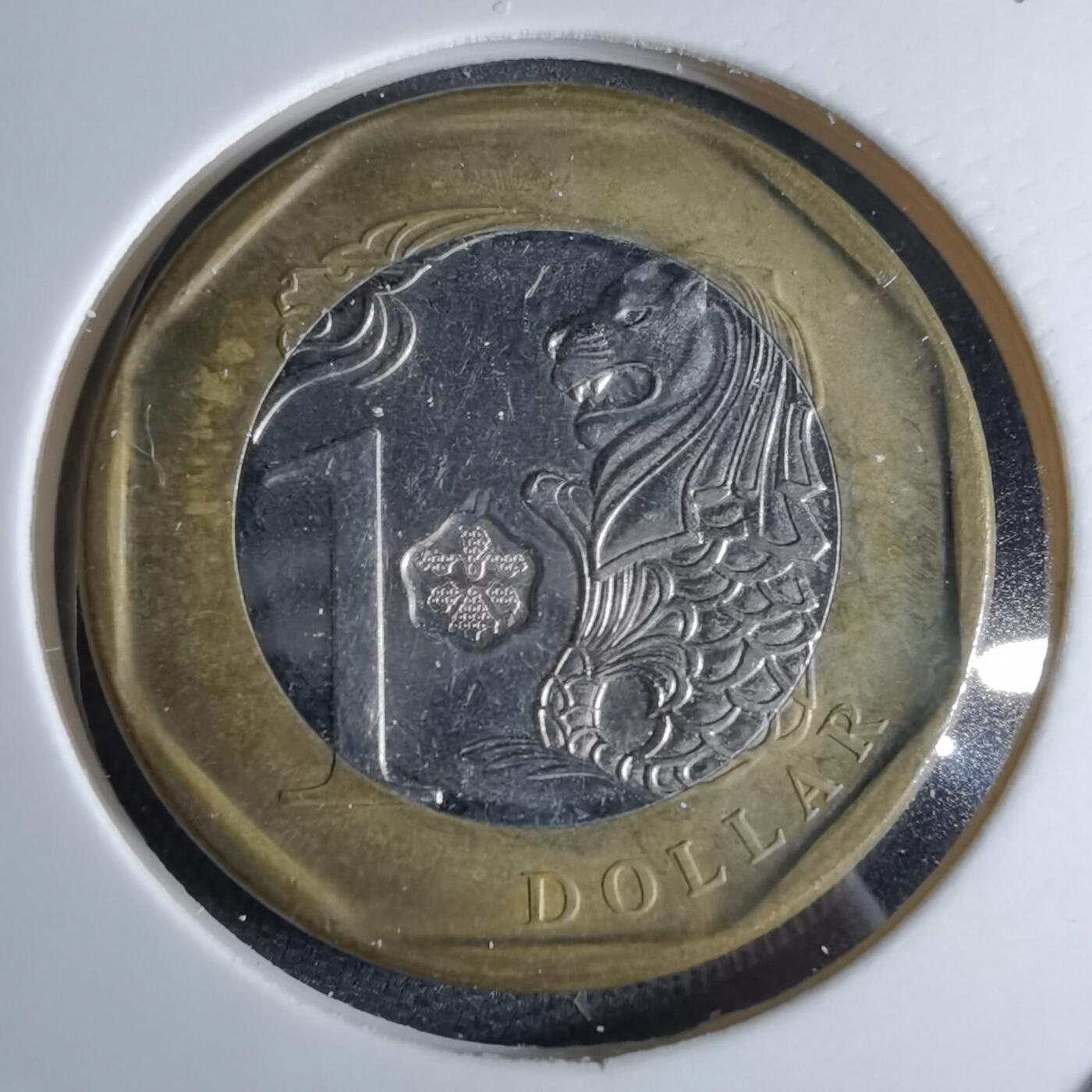 沼泽如烟--第959场 本期开始不支持出价小数点，感谢理解 新加坡2013年一元