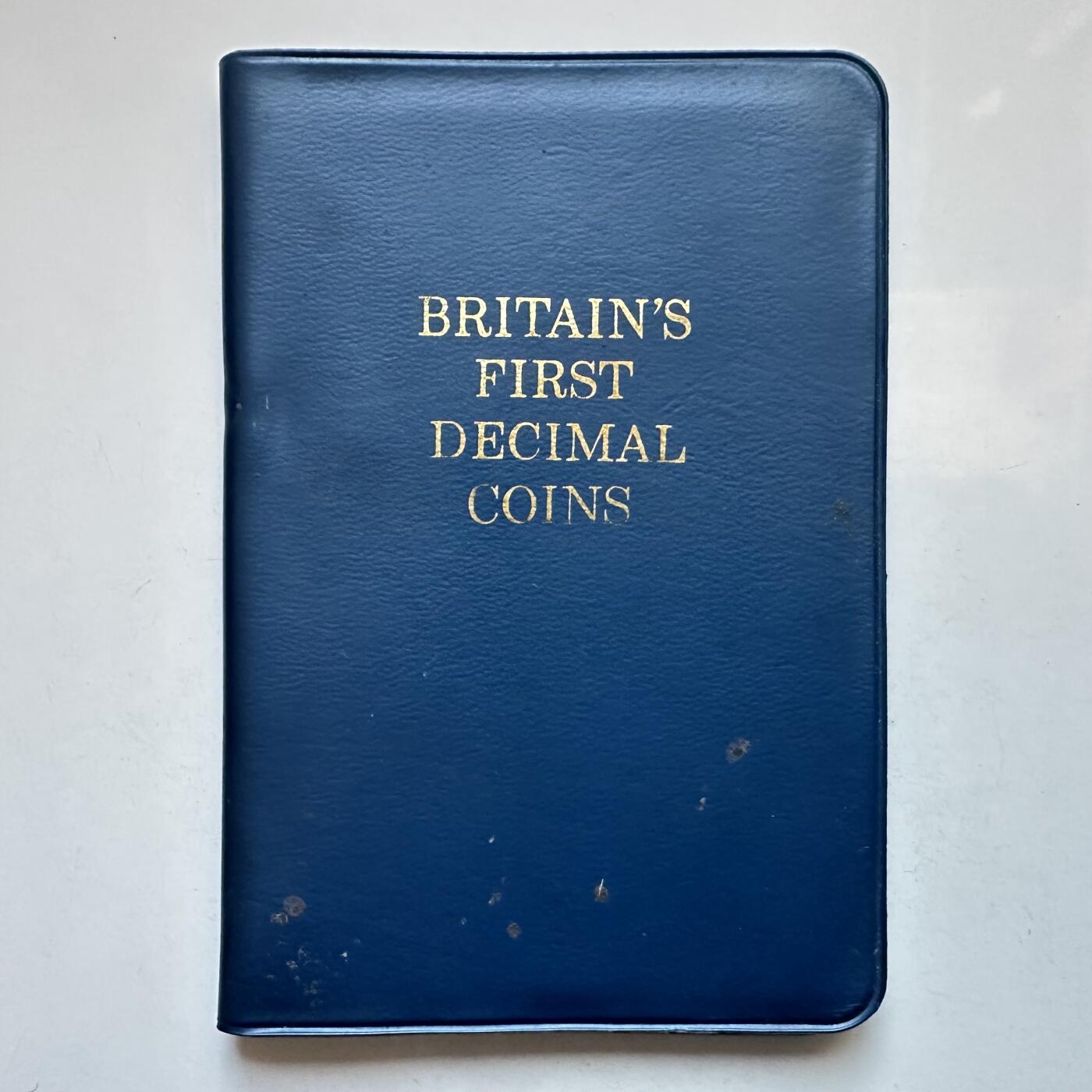 🌹外币初藏🌹🐯2026年第6场  每周二四六晚8️⃣点 接代拍 英国新便士五枚套 原装册