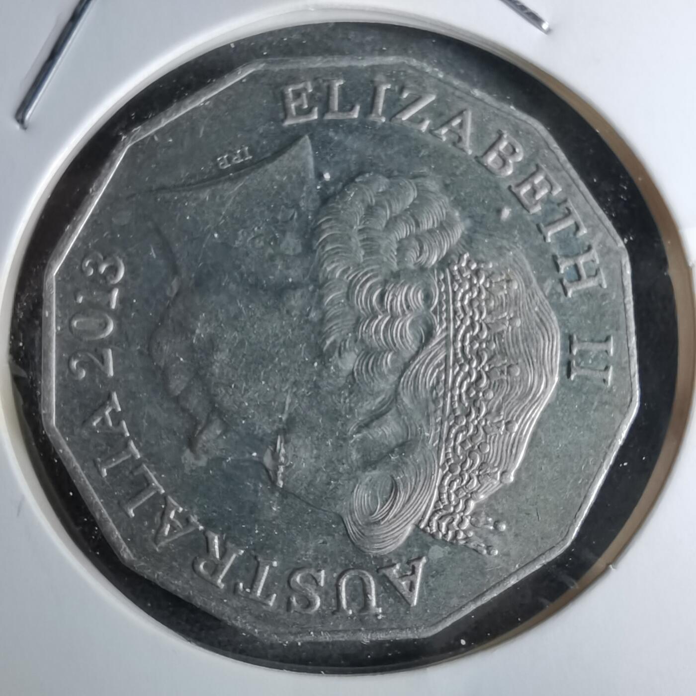 沼泽如烟--第959场 本期开始不支持出价小数点，感谢理解 澳大利亚2013年50分