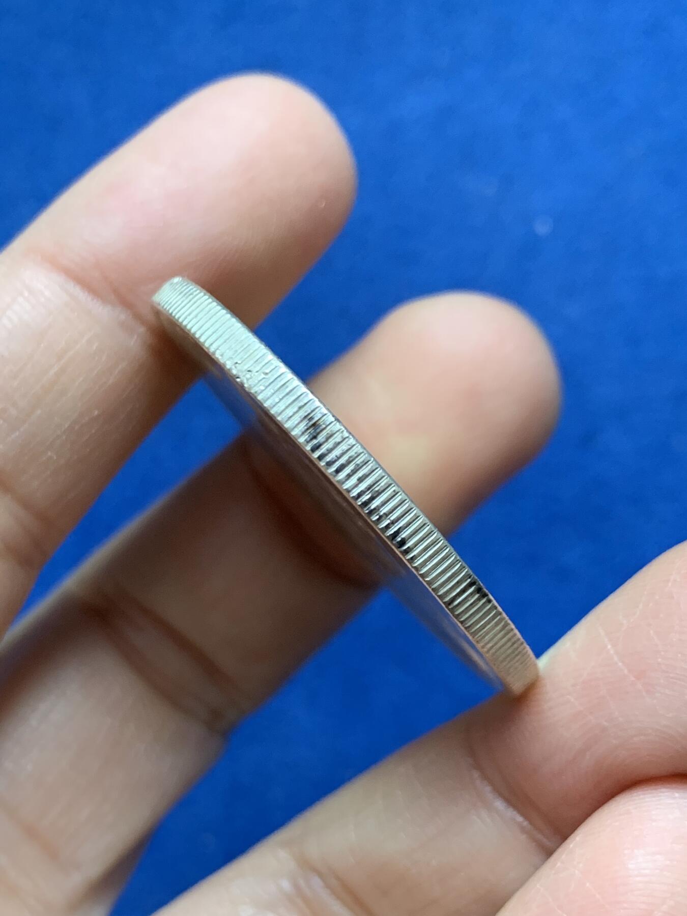 《竞宝斋》第456场 周日，周一，周二   3场连拍 （全场包邮）欢迎送拍 美国1922年和平1美元大银币